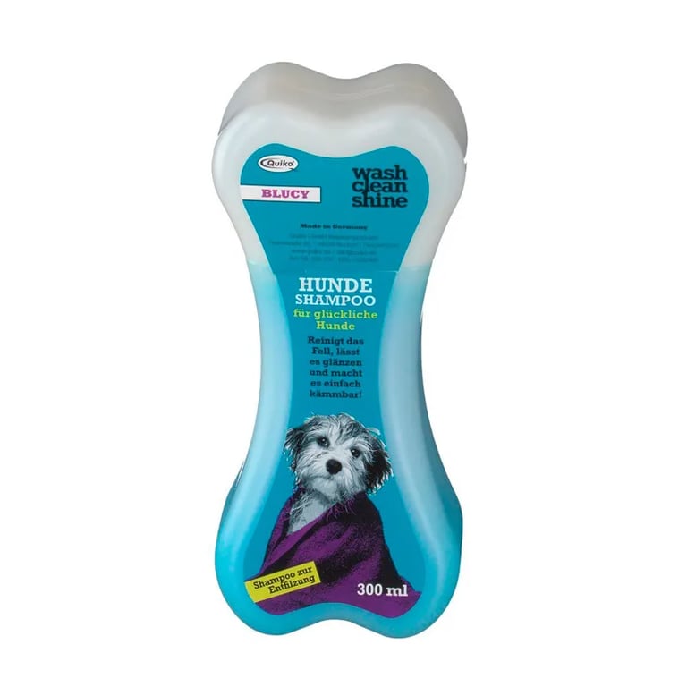 Wash Clean Shine Blucy Champú Para Perros