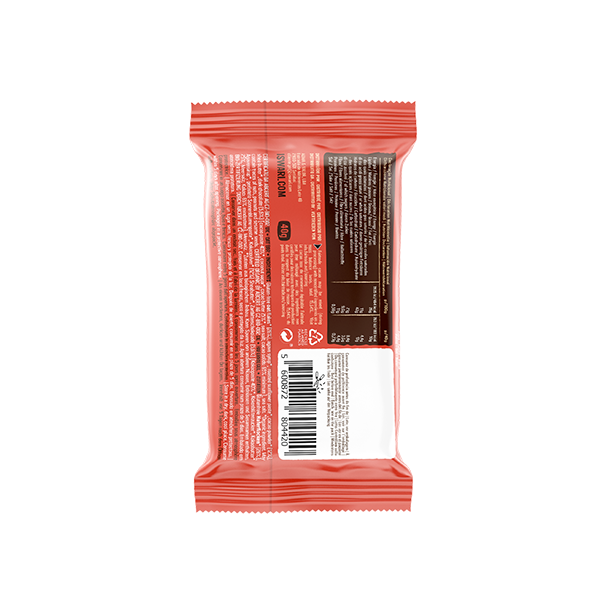 Barre d'Avoine Chocolat Noir - imagen 3 de 5