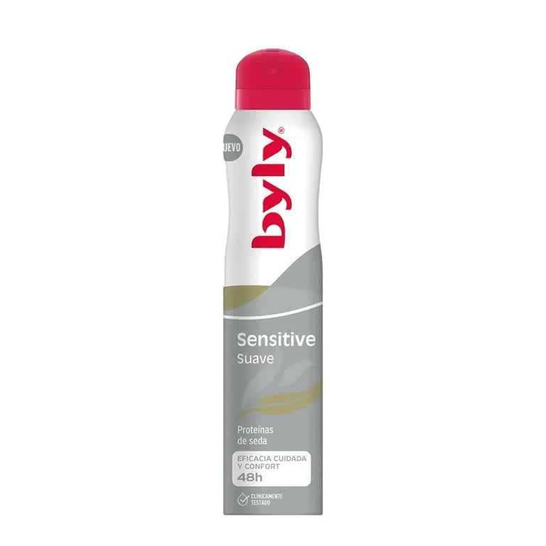 Byly Sensitive Suave 48H