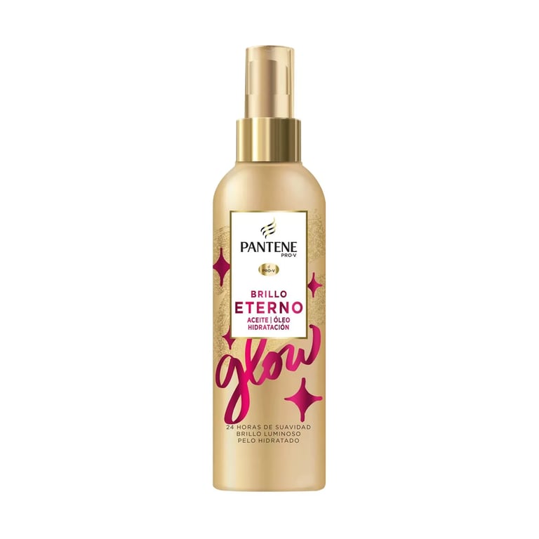 Brillo Eterno Spray Aceite Capilar
