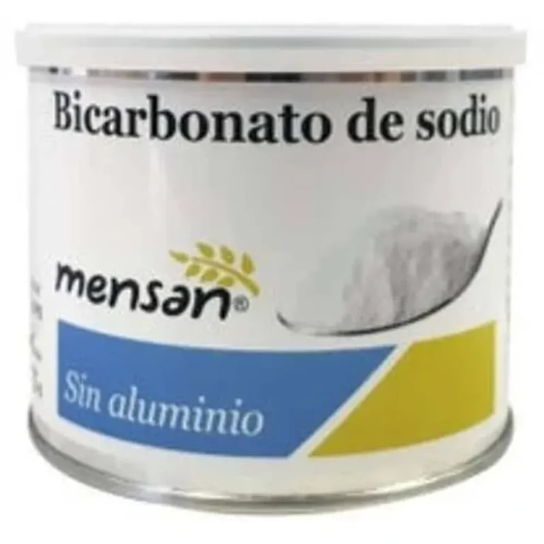 Bicarbonato Sodico Sin Aluminio
