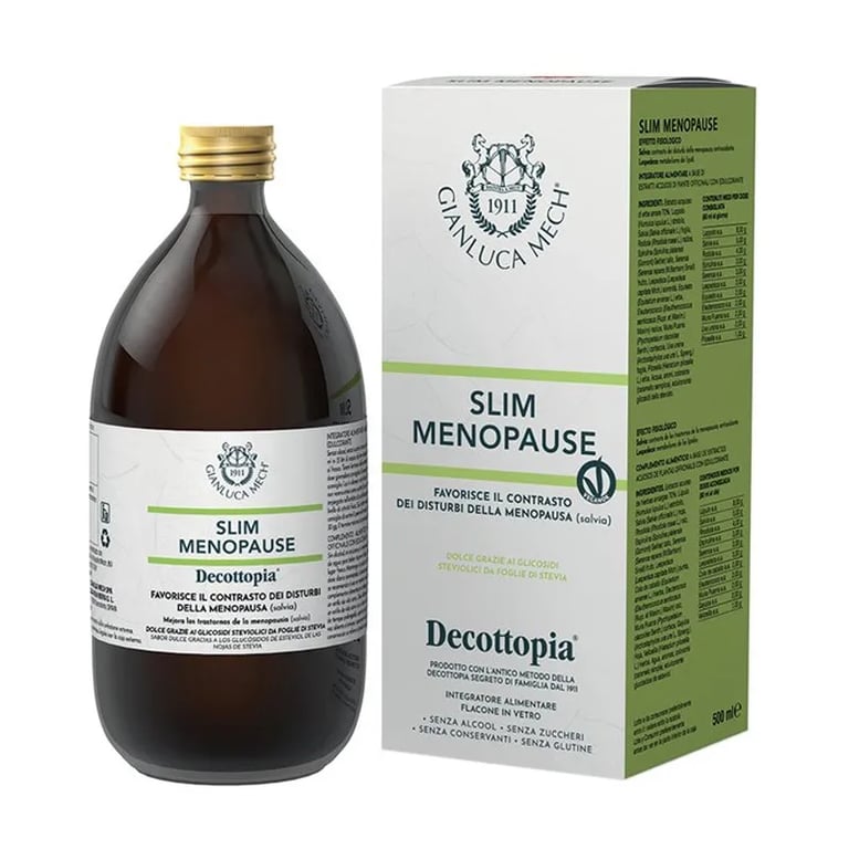 Slim Menopause