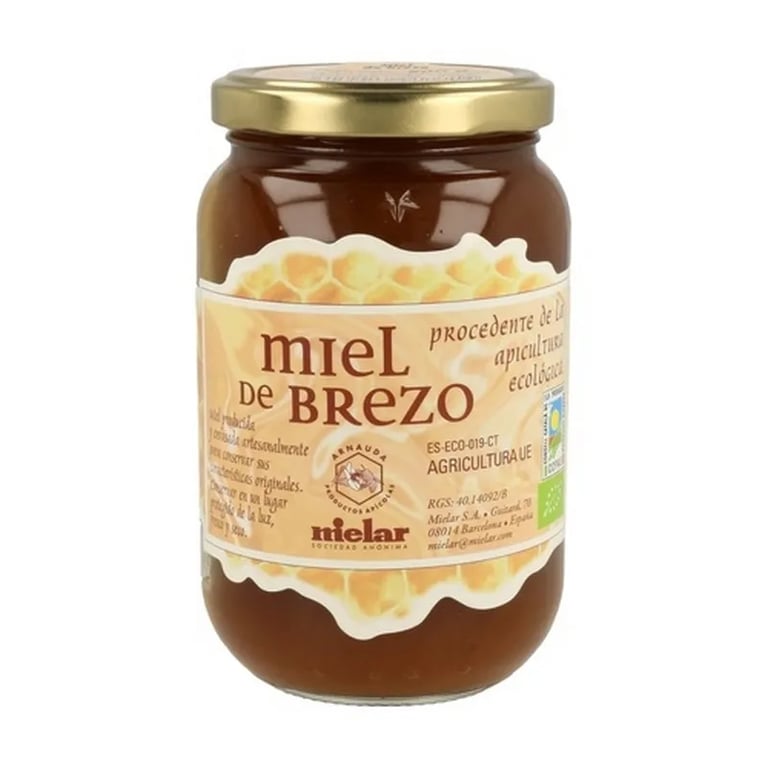 Miel De Brezo Eco