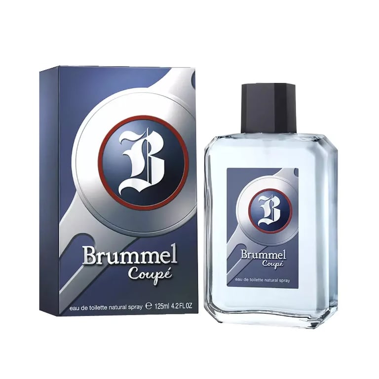 Brummel Coupé EDT
