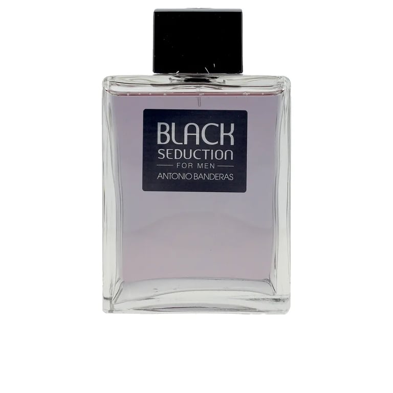 Black Seduction Man EDT