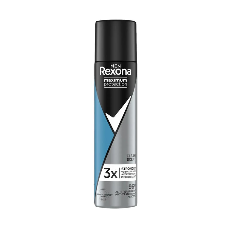 Men Desodorante Spray Maximun Protection Clean Scent