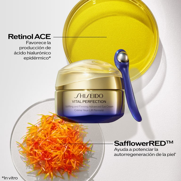 Vital Perfection Eye Cream 15 ml da Shiseido