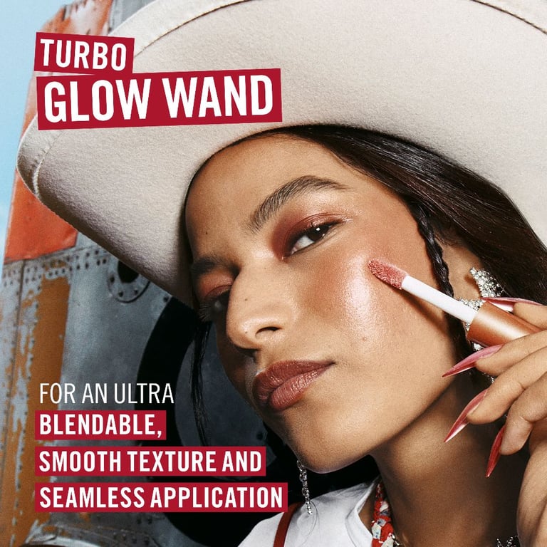 Multi Tasker Turbocharged Glow Liquid #Chelsea Glow de 	Rimmel London