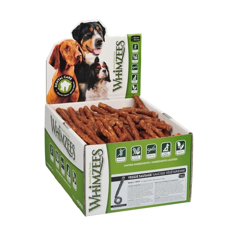 Snack Dental Vegetariano M 15 cm