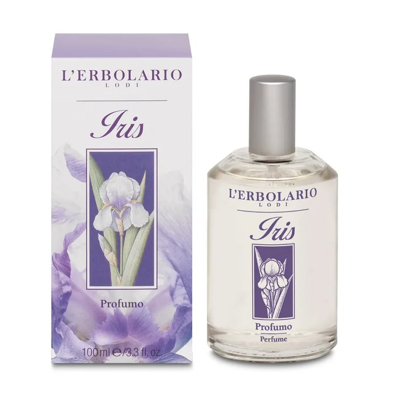 Iris Agua De Perfume
