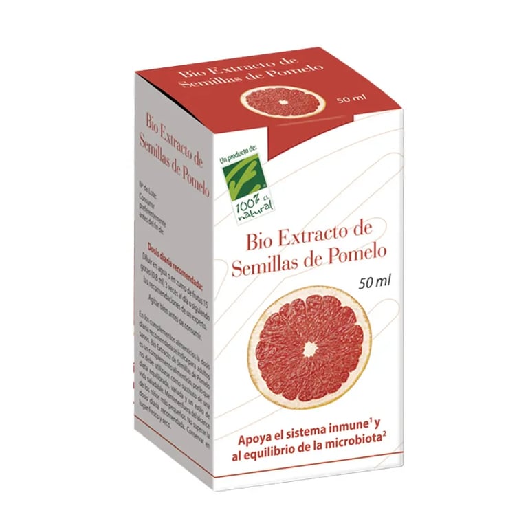 EXTRACTO DE SEMILLAS DE POMELO BIO