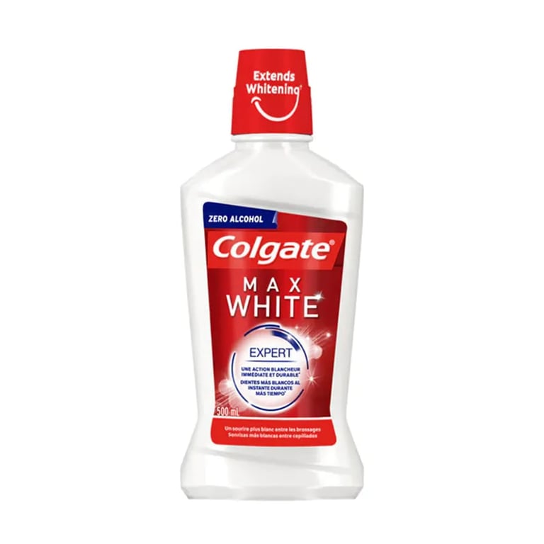 Max White One Expert 0% Enjuague Bucal