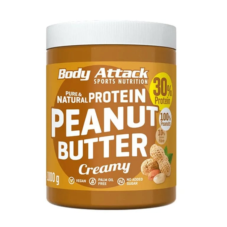 Peanut Butter Creamy