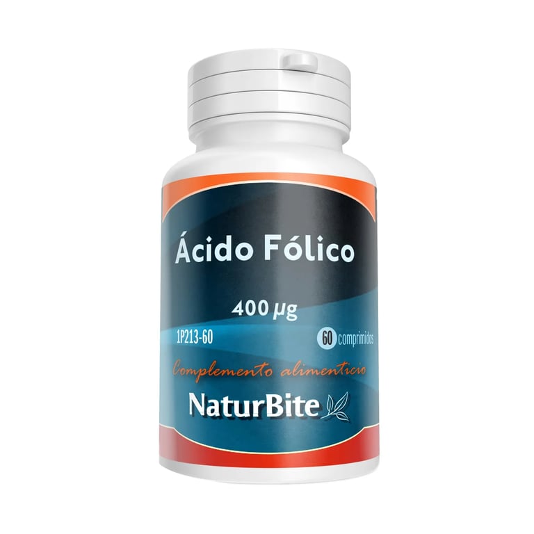 Acido Folico 400 mcg