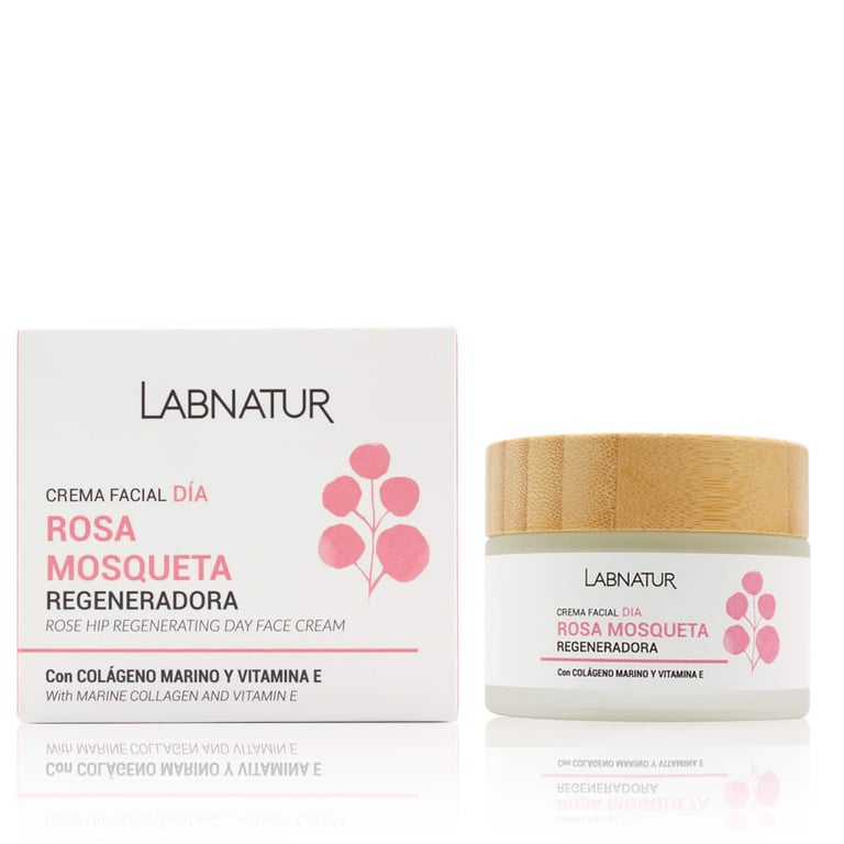 Crema Facial Rosa Mosqueta 50ml