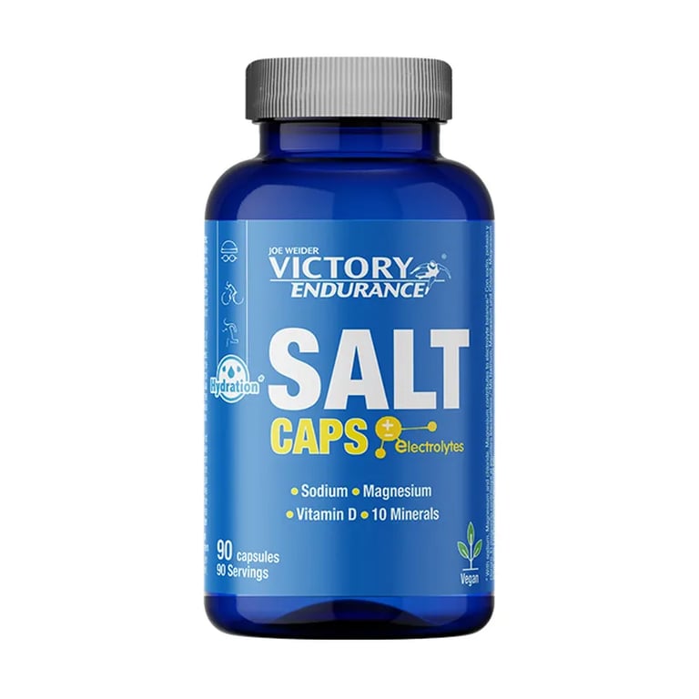 SALT CAPS