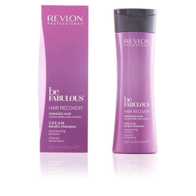Be Fabulous Recovery Cream Shampoo