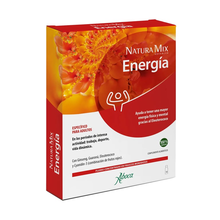 Natura Mix Advanced Energie