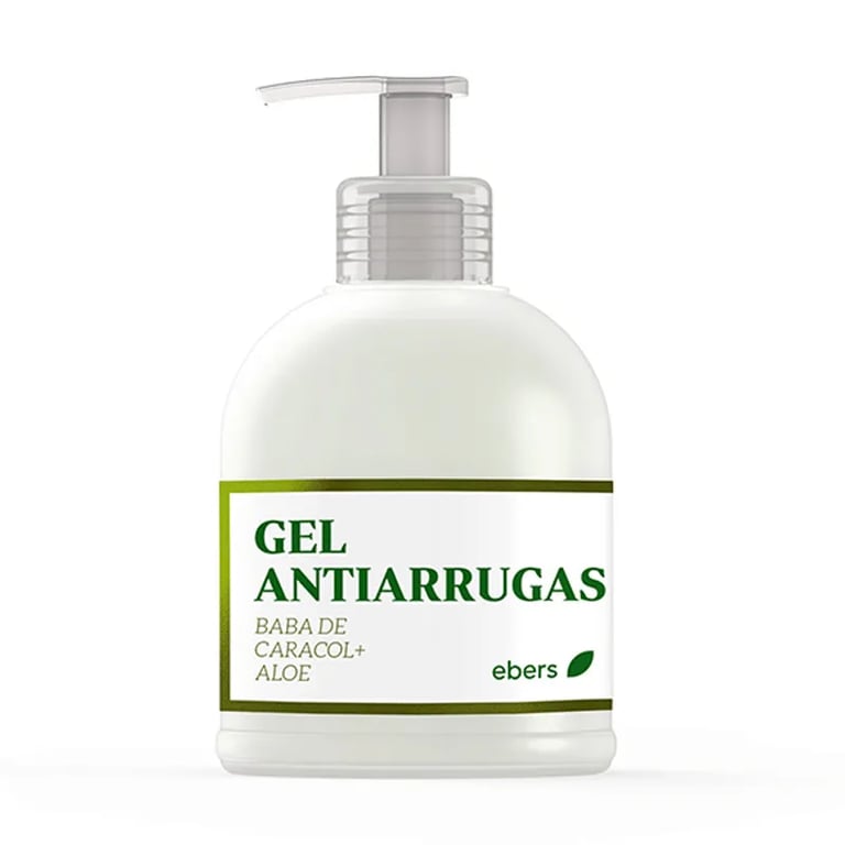 Gel Bave d’Escargot + Aloe