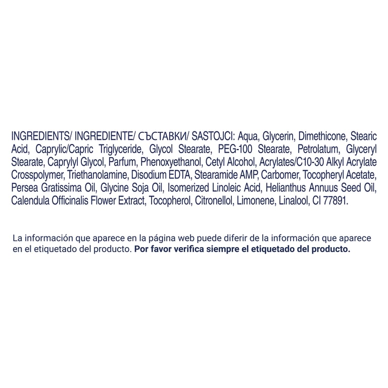 Invigorating Ritual Crema per le Mani 75 ml di Dove