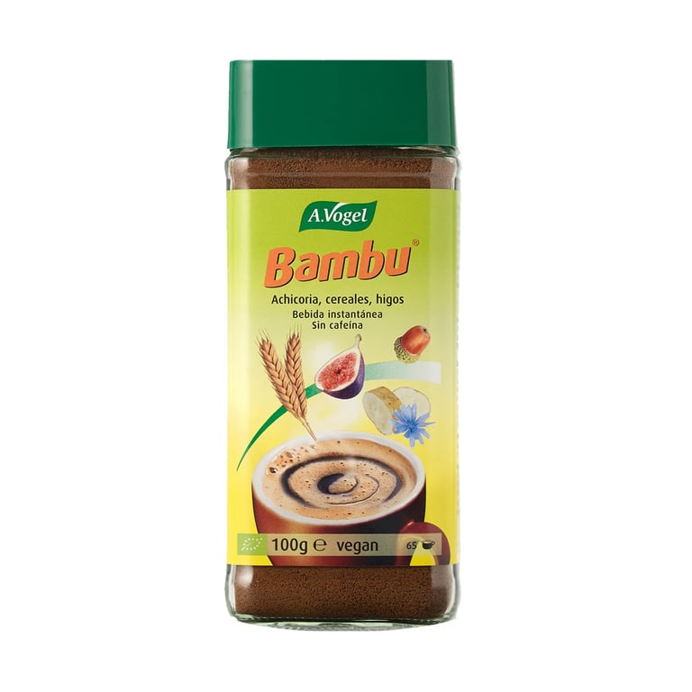 Bambu Bebida Instantánea