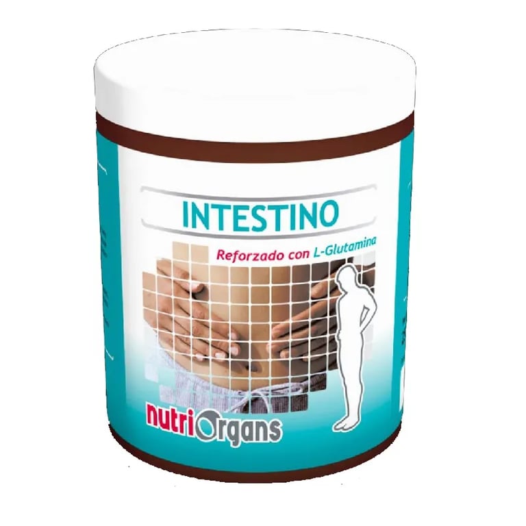 Nutriorgans Darm Pulver