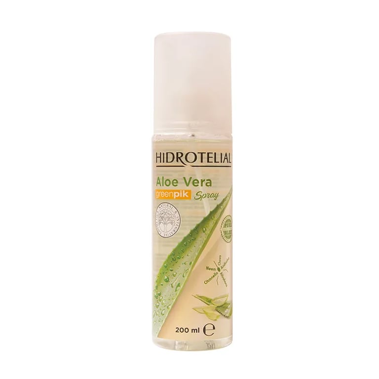 Aloe Vera Greenpik