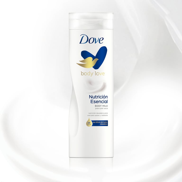 Nutricion Esencial Peaux Sèche 48H 400 ml de Dove