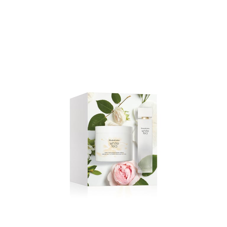 White Tea Set EDT 100 ml + Body Cream 400 ml de Elizabeth Arden