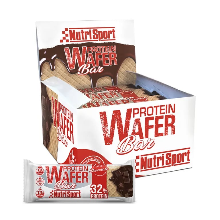 Protein Wafer Bar