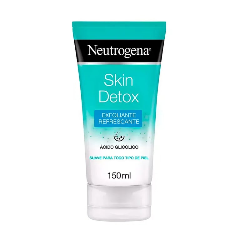 Skin Detox Exfoliante Refrescante