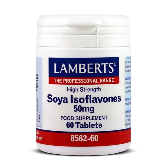 SOYA ISOFLAVONES 50mg