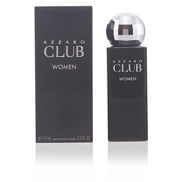 Azzaro Club Women EDT Vaporizzatore
