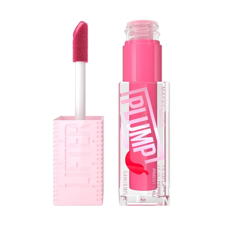 Lipgloss Lifter Plump Hot Chili #003 Pink Sting