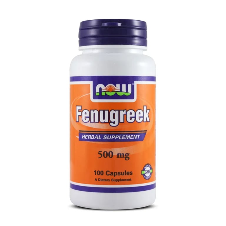 Fenugreek 500mg