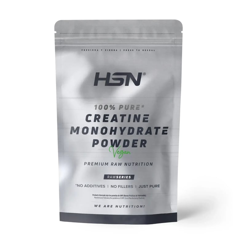 Creatine Monohydrate