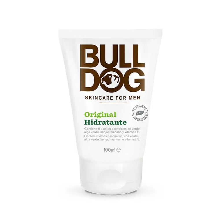 BULLDOG ORIGINAL CREMA HIDRATANTE