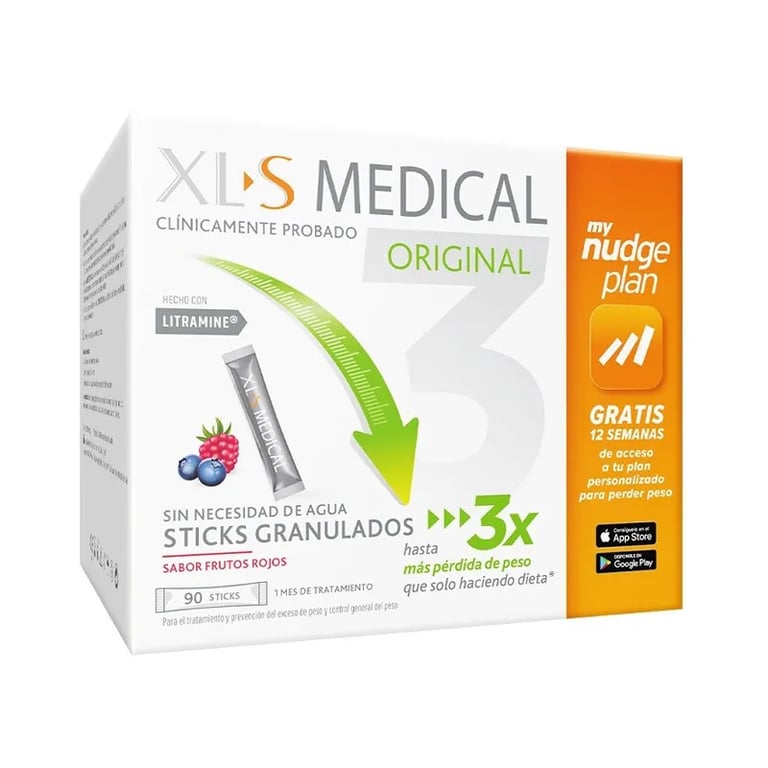 XL-S Original Sticks Granulados