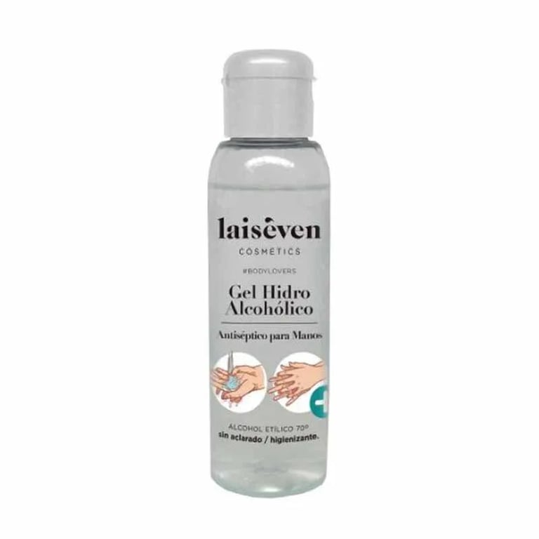Gel Hidro Alcohólico Limpiador De Manos