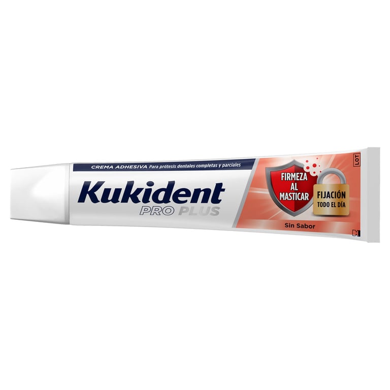 Kukident Pro Plus Double Action 60g von Kukident
