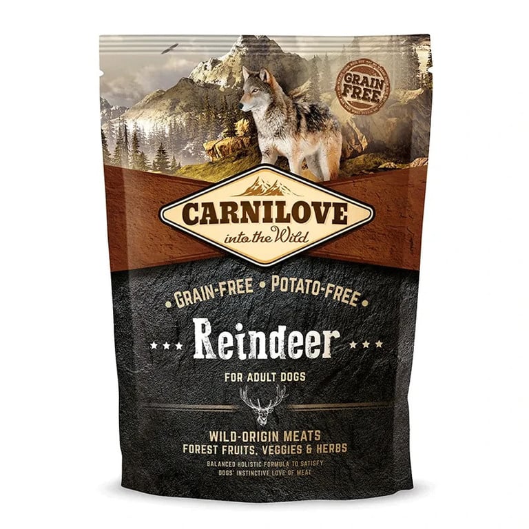 Carnilove Canine Adult Reno