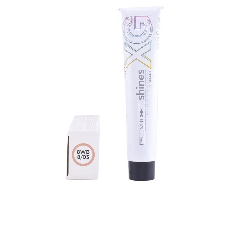 Pm Shines Xg Demi-Permanent Hair Color #8WB