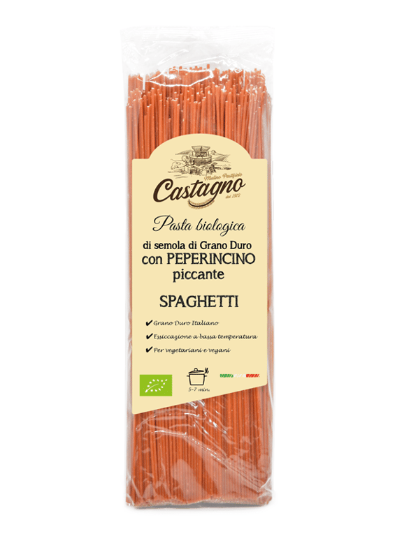 Spaghetti Integrali Biologici - imagen 3 de 5