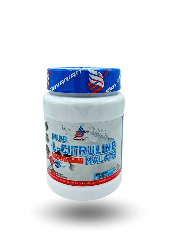 L-Citrulina Malato 100% Pura