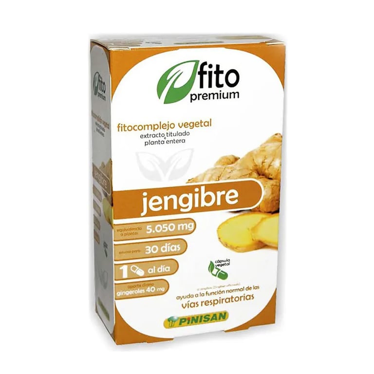 Fito Premium Jengibre