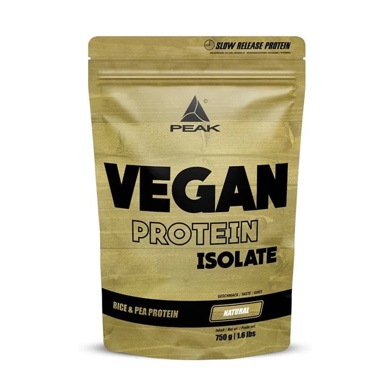 VEGAN PROTEIN ISOLATE