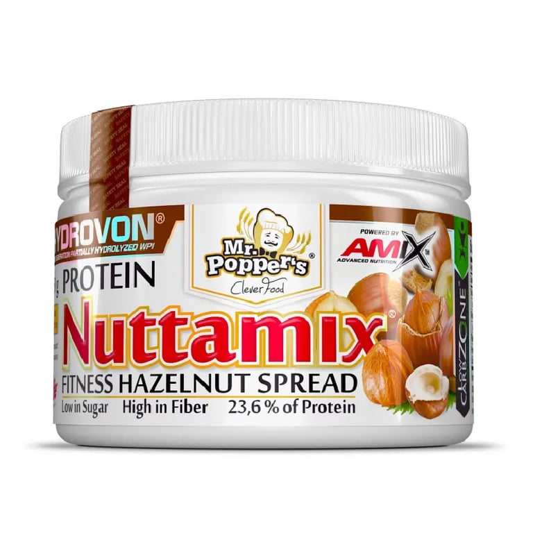 Nuttamix