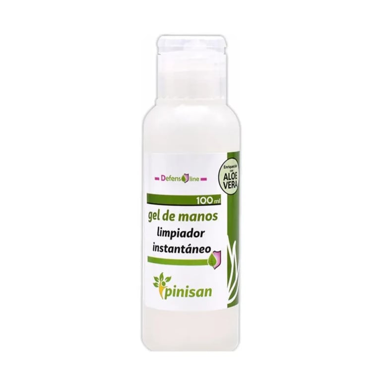 Gel De Manos Limpiador Instantáneo