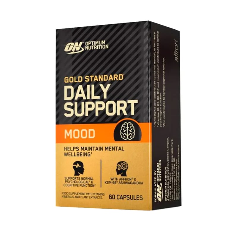 Daily Support Mood