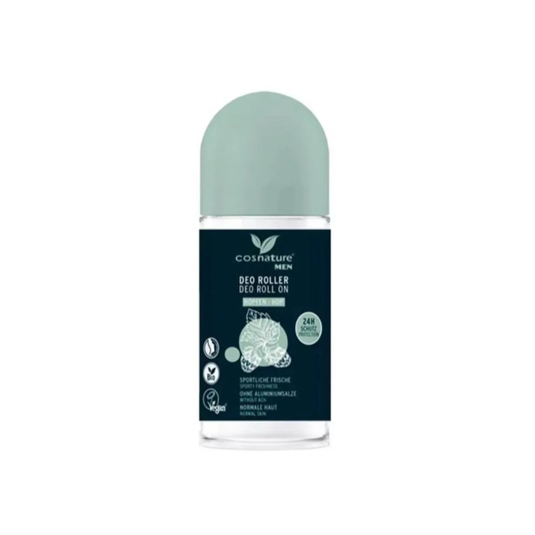 Men Déodorant Roll-On 24H